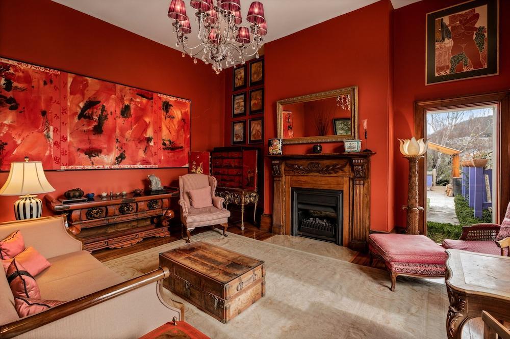 Islington Hotel Гобарт Екстер'єр фото
