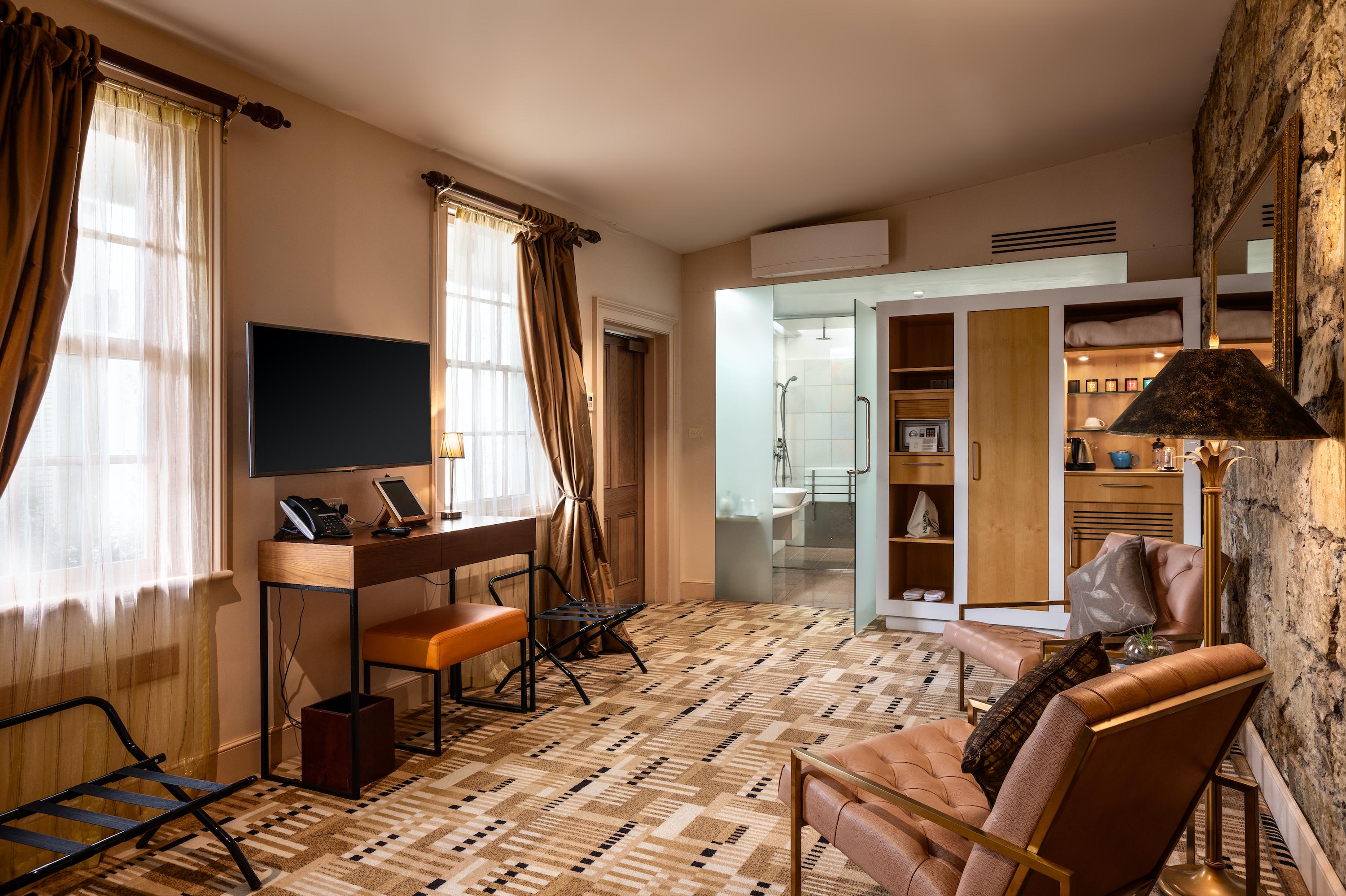 Islington Hotel Гобарт Екстер'єр фото