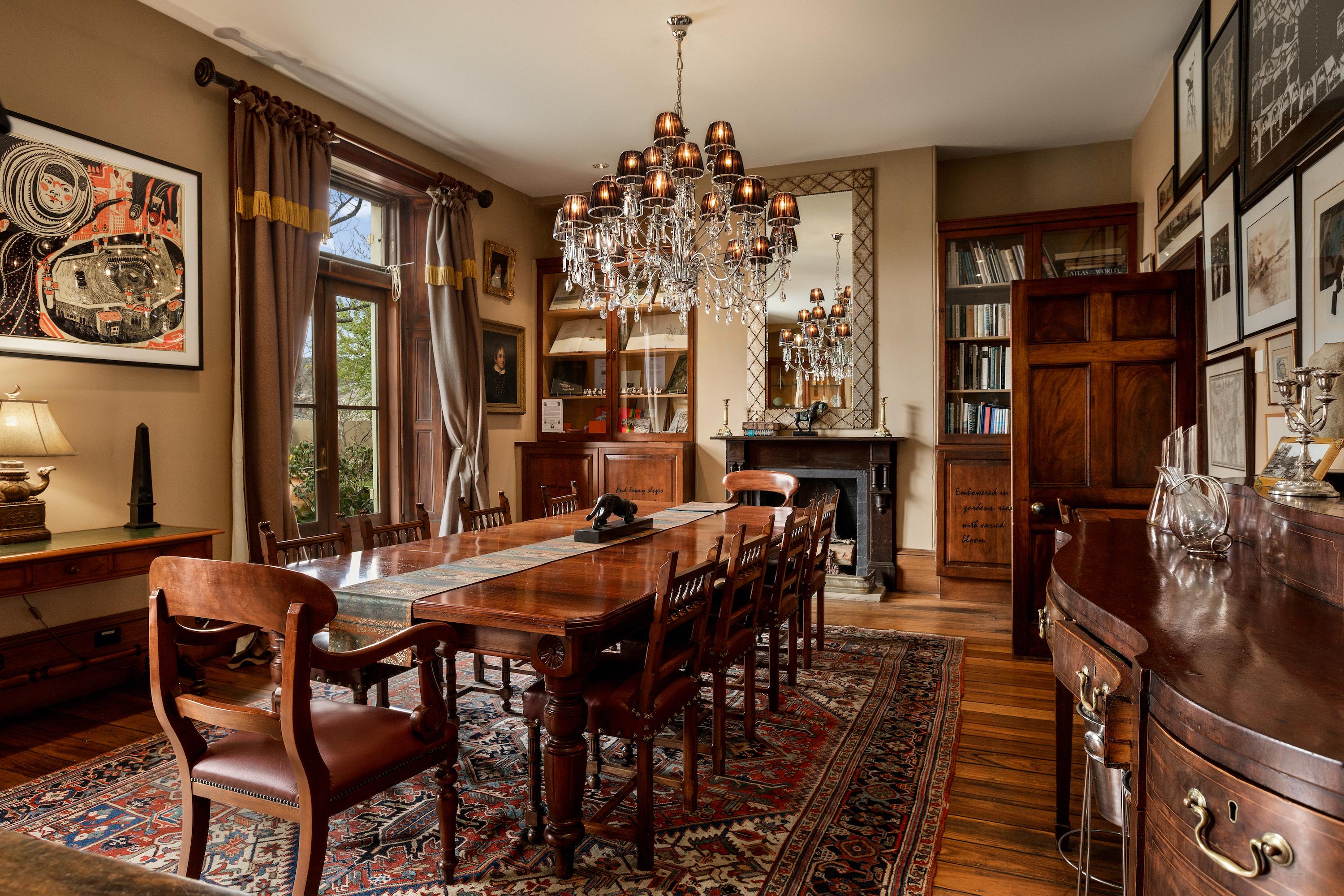 Islington Hotel Гобарт Екстер'єр фото