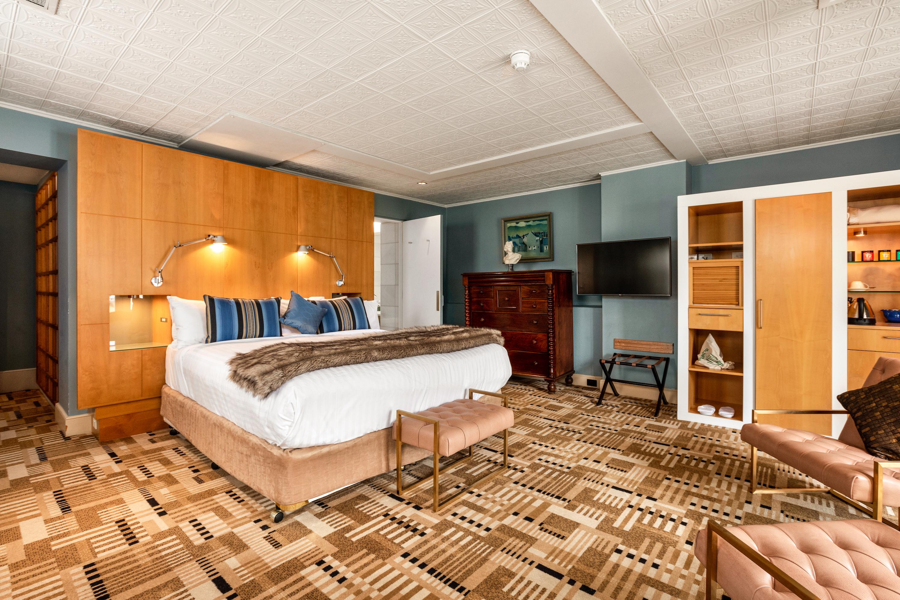 Islington Hotel Гобарт Екстер'єр фото