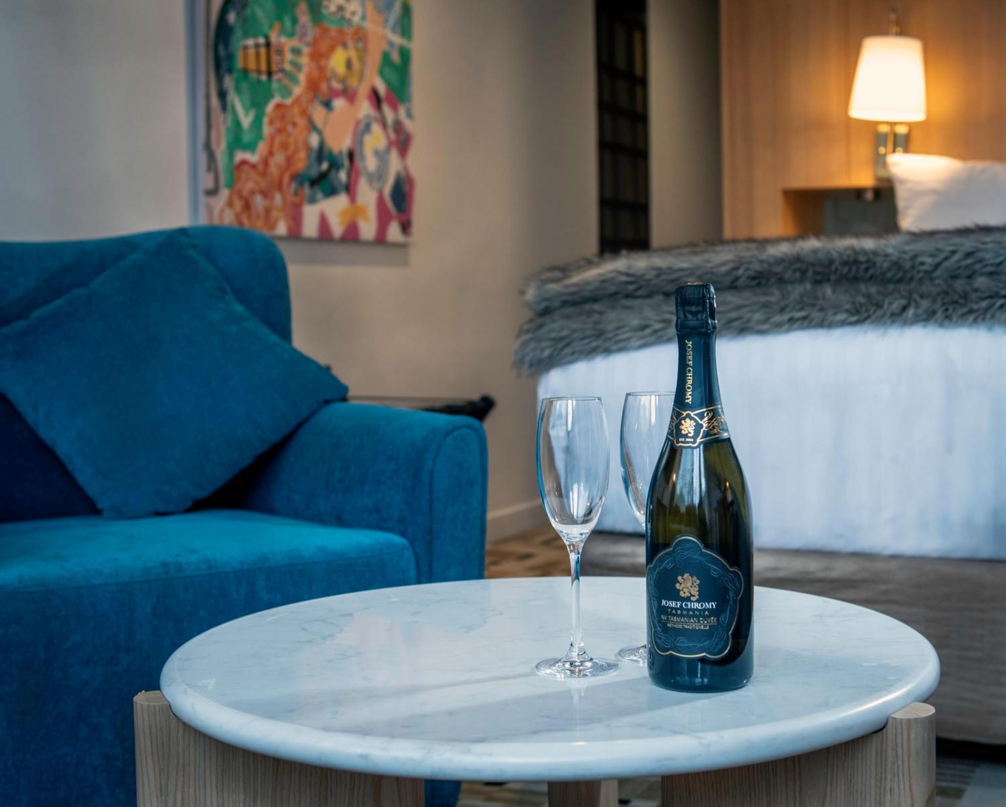 Islington Hotel Гобарт Екстер'єр фото